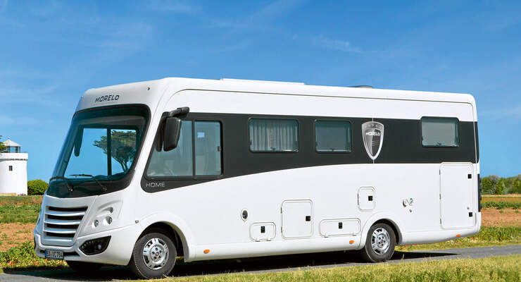 Einzeltest: Morelo Home 79 LX