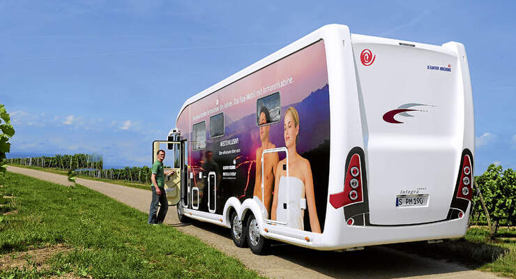 Eura Mobil SPA-Mobil, Vorstellung