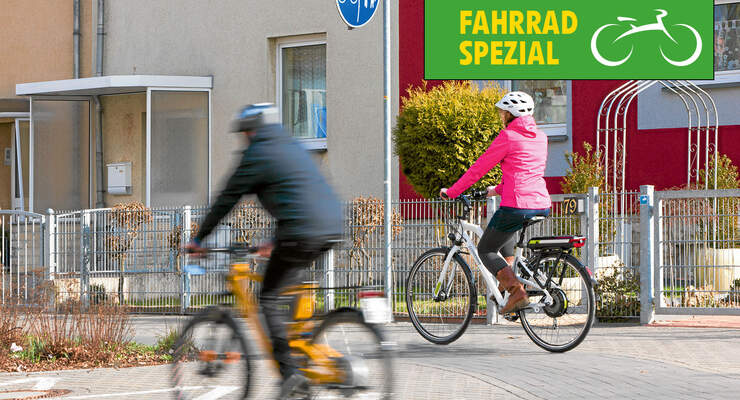 Fahrrad spezial: Alles was recht ist