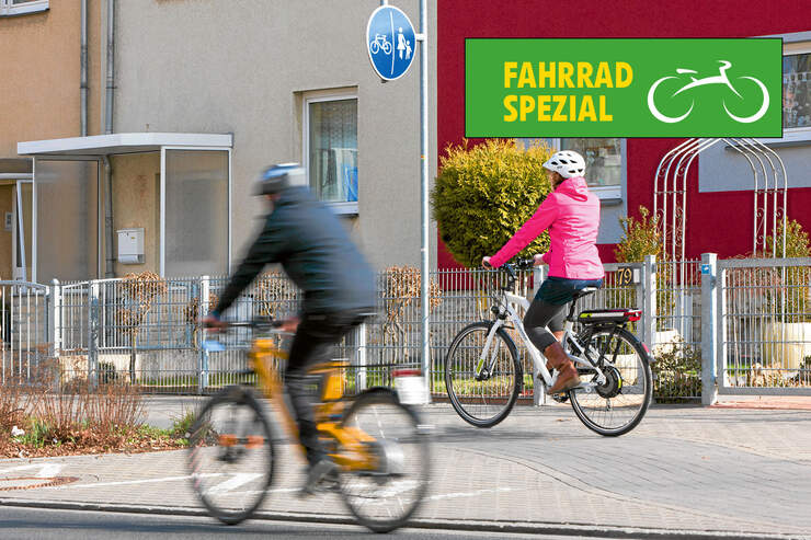 EBike Verkehrsregeln Wissenswertes rund um's Rad Promobil