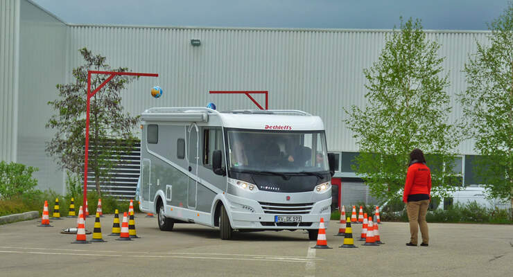 Fahrsicherheitstraining 1