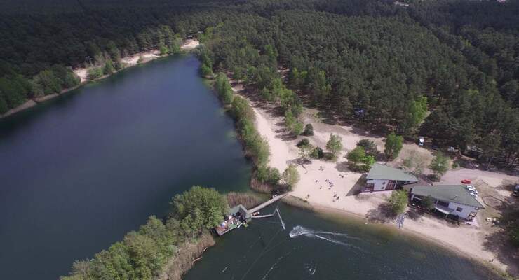 Familiencamping Ruhlesee