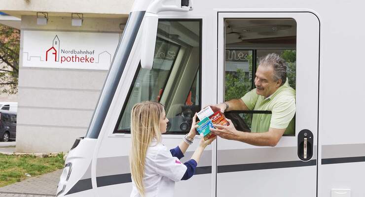 Fit & Gesund unterwegs - Gesund auf Tour