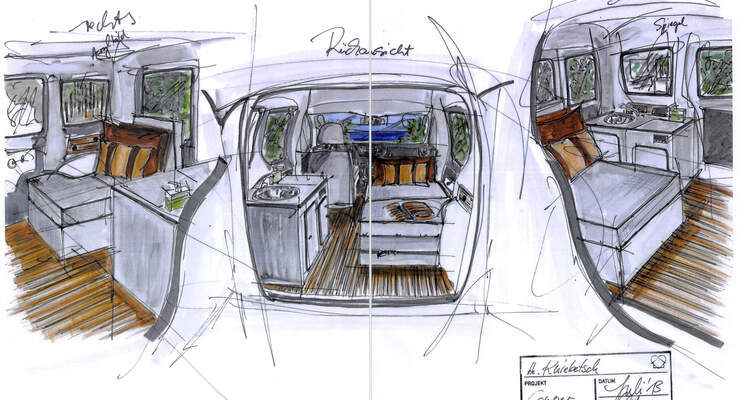 Flexcamper Minicamper (2018)