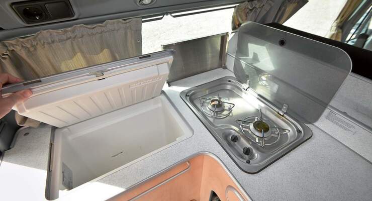 Ford Nugget im Gebrauchtcheck