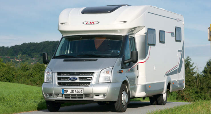 Ford Reisemobil, wohnmobil, caravan, wohnwagen