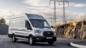 Ford Transit (2020)