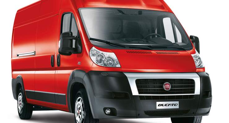Für den Ducato in der Karosserievariante Maxi Kastenwagen steht ab sofort das Ausstattungspaket Comfort+ zur Verfügung.