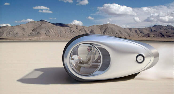 FutureWohnmobil ECCO bei promobil