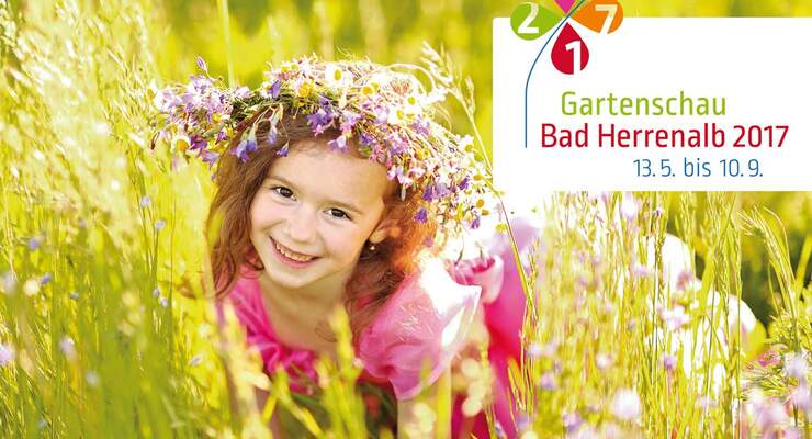 Gartenschau 2017 Bad Herrenalb