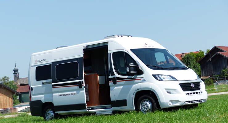 Globecar Globestar 600 SL