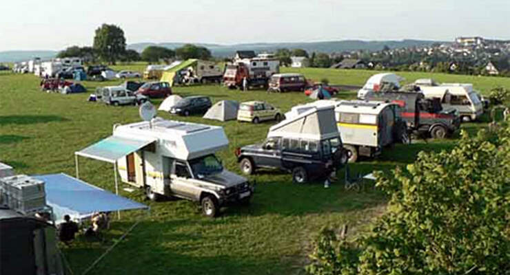 Globetrotter, Reisemobil, wohnmobil