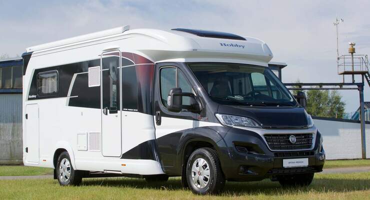 Hobby Optima T65 GQ (2018)