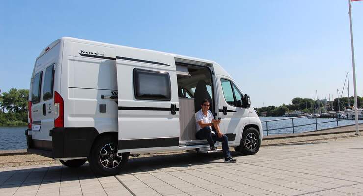 Hobby Vantana OnTour K 60 (2019)