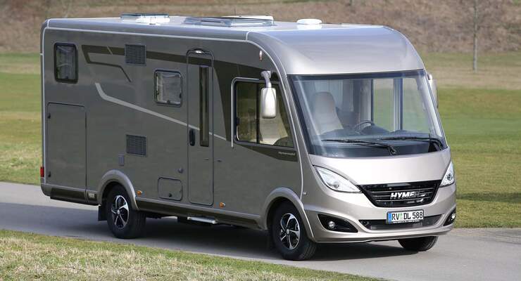 Hymer B-Klasse (2016)