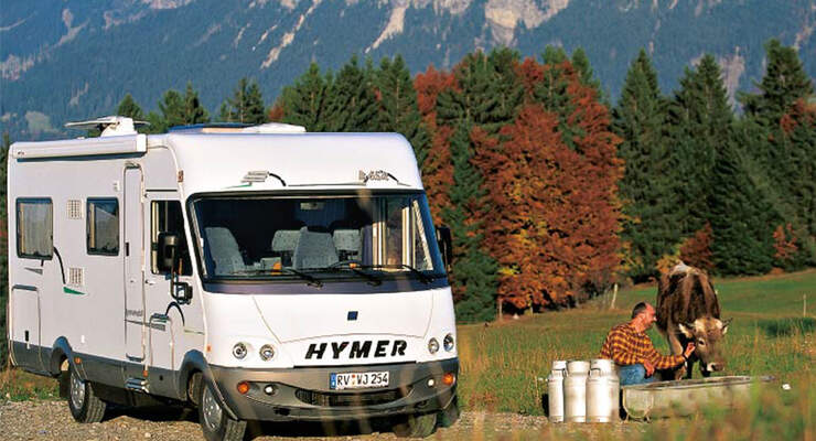 Hymer B-Starline 630