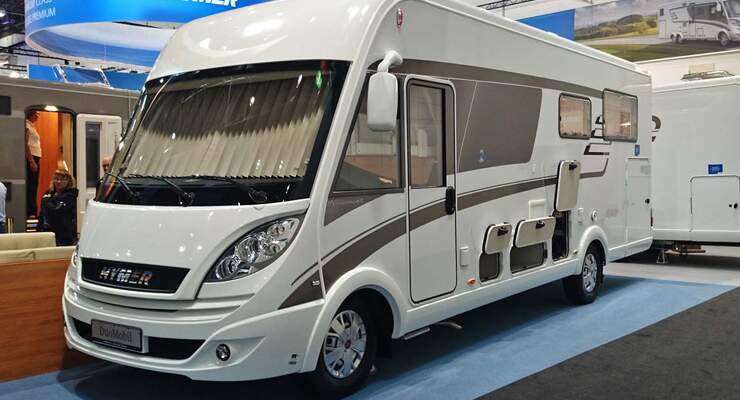 Hymer Duo Mobil