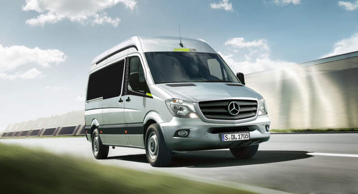 Hymer DuoCar Studie (2018)