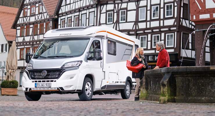 Hymer Exsis-t 588