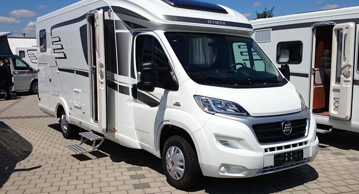Hymer T 588 SL
