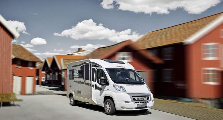 Hymer kürt zukünftig jedes Jahr zum Caravan Salon ein „Entdeckerland“. Den Beginn macht Schweden.
