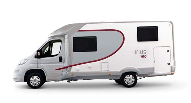 Ilusion Irius 660