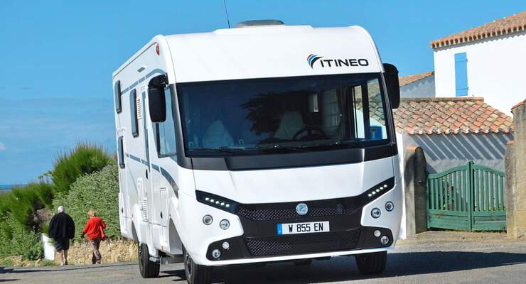 Itineo SLB 700