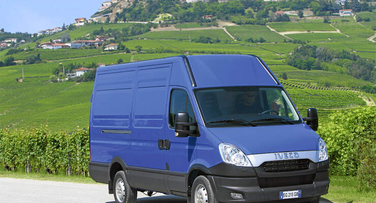 Iveco Daily, Vorstellung