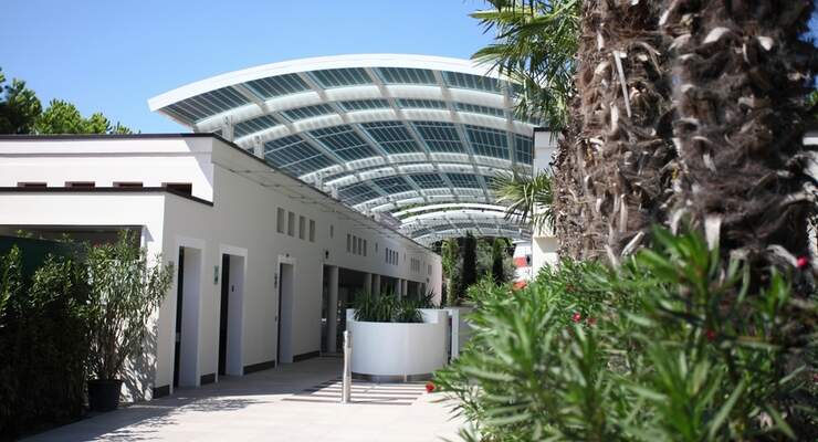 Jesolo International Club Camping erhielt als erster italienischer Campingplatz die Auszeichnung „Klimafreundlicher Betrieb“