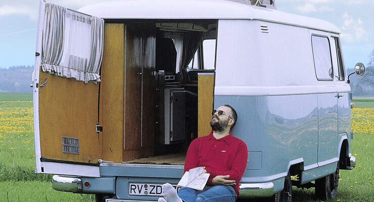 Jubiläum Hymer, News
