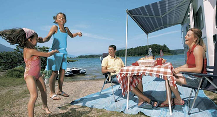 Kärnten, Reisemobil, wohnmobil, caravan, wohnwagen