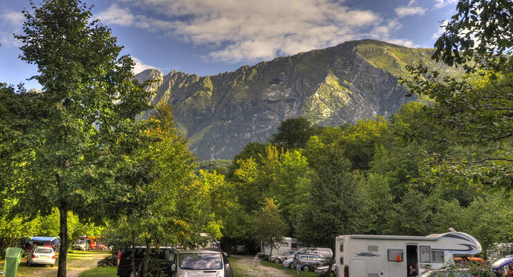Kamp-Koren erhält als erster slowenischer Campingplatz die Ecocamping-Managementsystem-Auszeichnung.