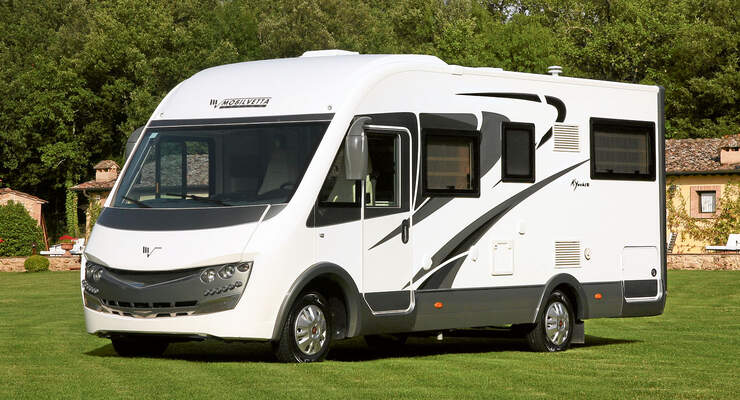 Katalog: Mobilvetta, K-Yacht 80
