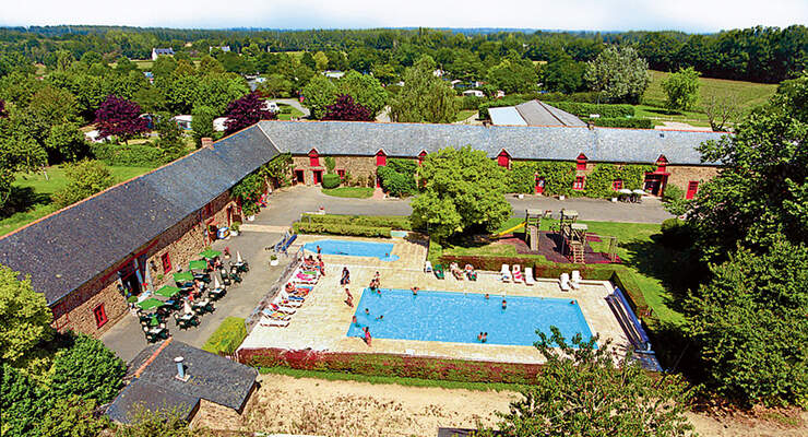 Kawan Village Domaine du Logis