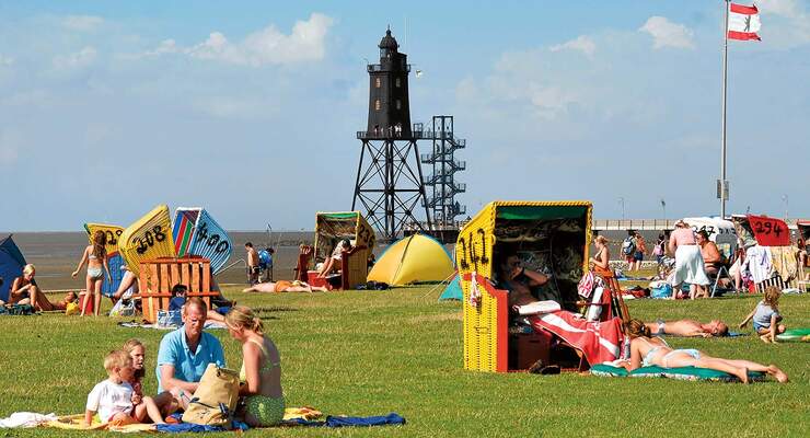 Knaus Campingpark Dorum