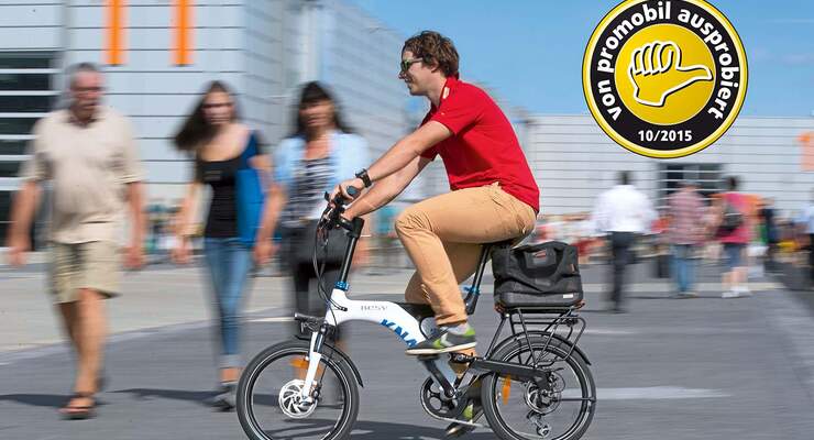 Knaus Cityflitzer