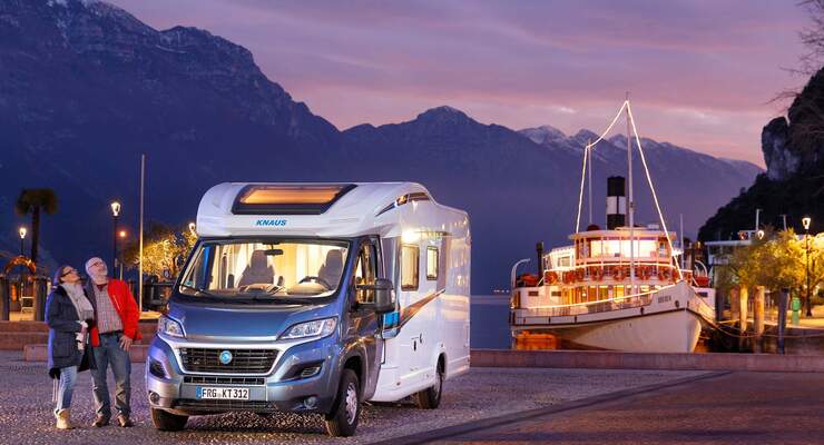 Knaus Sky Wave 650 MF