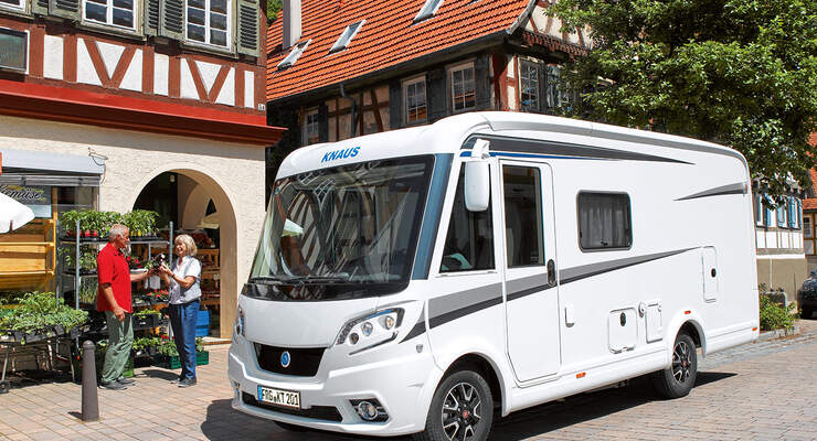 Knaus Van I 580 MK