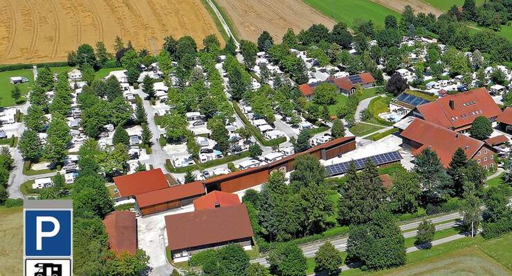 Kur-Gutshof Camping Arterhof