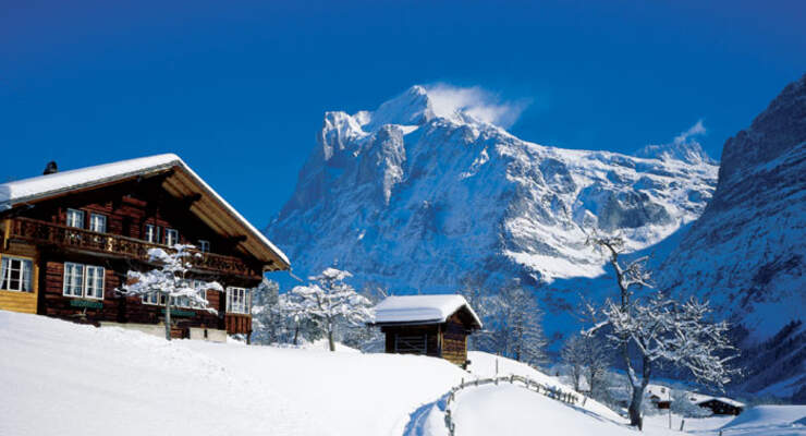 Kurz-Trip: Schweiz