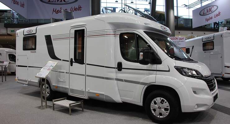 LMC Cruiser Passion