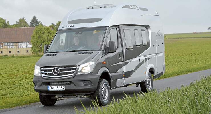 La Strada Nova 4x4 (2017)
