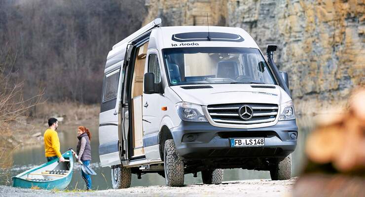 La Strada Regent S