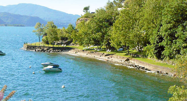 Lago Maggiore Camping Bosco