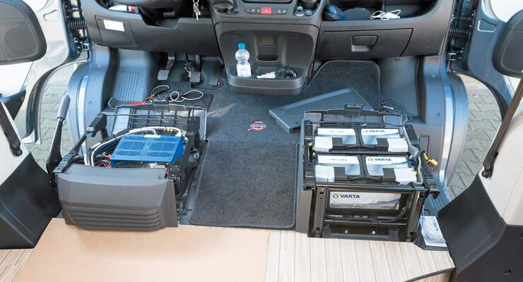 Leserfrage Batterie