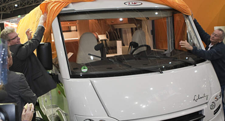 Lmc, Reisemobil, wohnmobil, caravan, wohnwagen