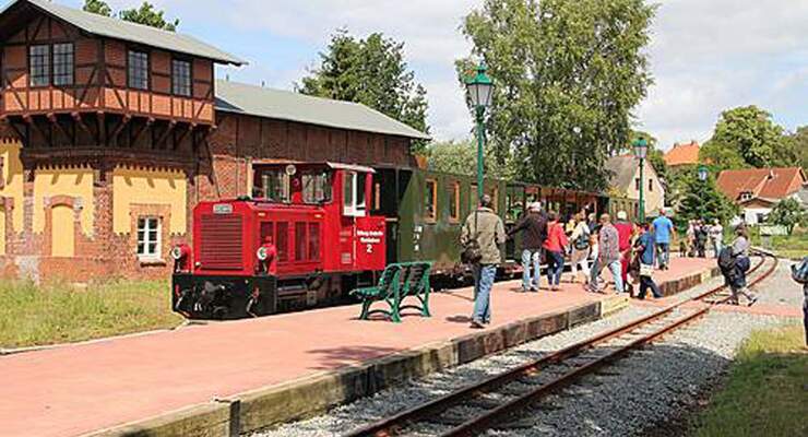 Lütt Kaffeebrenner in Klütz