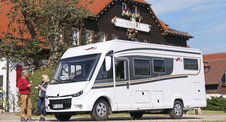 Malibu I 440 LE