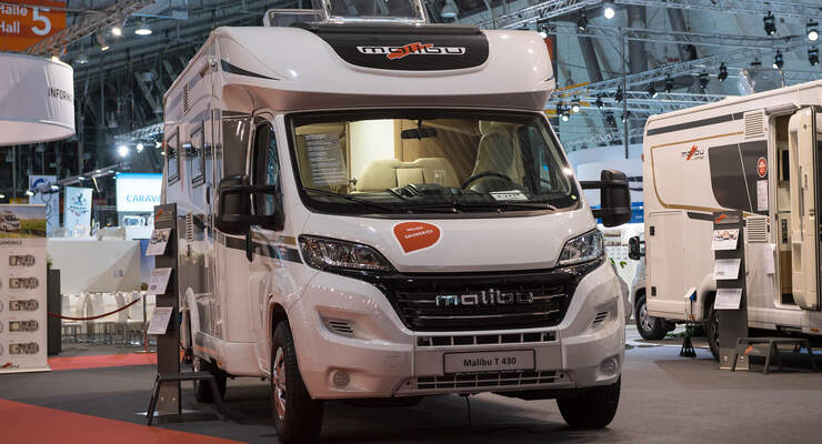 Malibu T 430 (2018)