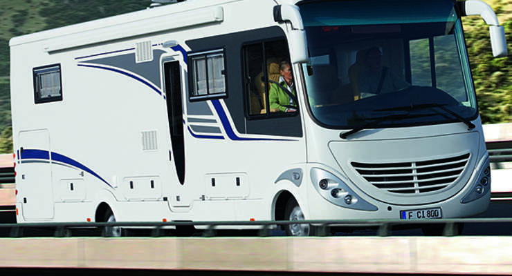 Maut schwer Wohnmobil Österreich 3,5 Tonnen Reisemobil